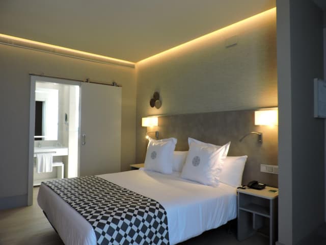 Deluxe Double or Twin Room with Terrace · photo 1