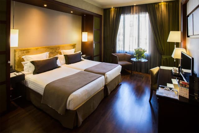 Double or Twin Room · photo 1