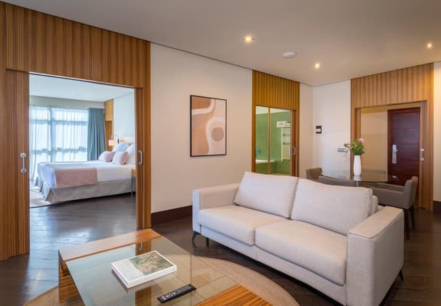 Suite with City View · foto 7