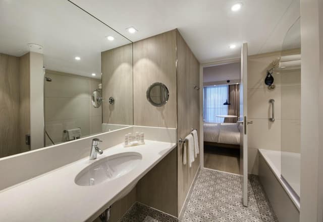 Habitación estándar con vista a la ciudad. · foto 2