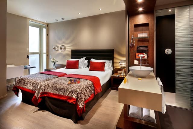 Habitación Doble o con Dos Camas · foto 2