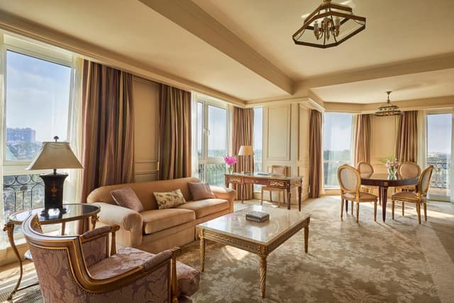 Diplomatic Suite · photo 3