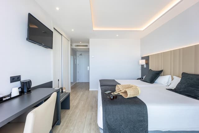 Double Room with Balcony and Sea View · photo 4