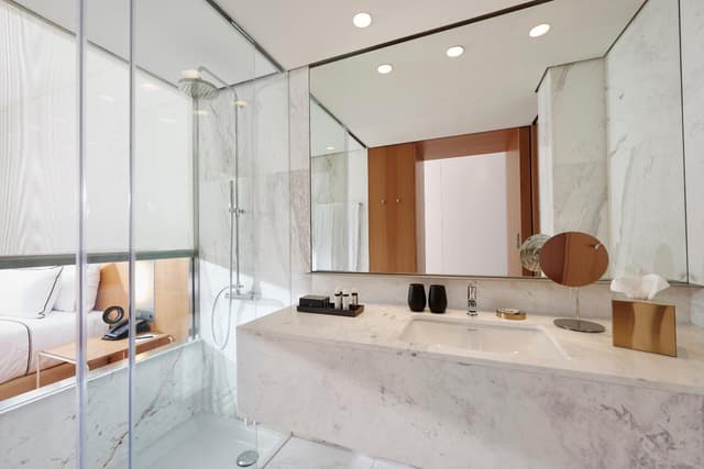 Deluxe Double or Twin Room with Sea View · photo 4