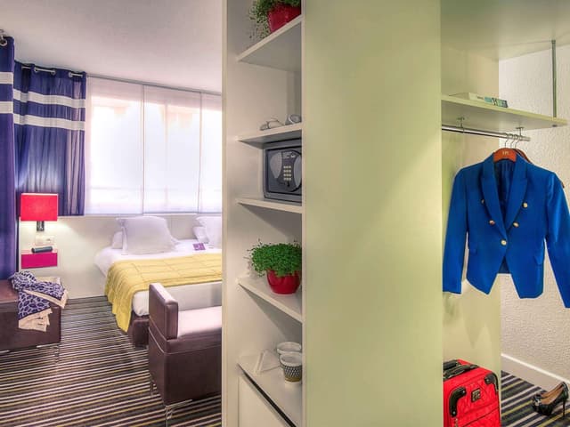 Classic Twin Room · photo 3