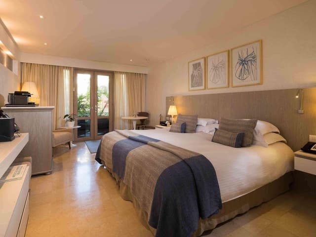 Superior King Room with Balcony or Terrace - Garden View · foto 6