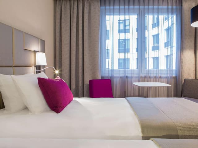 Classic Twin Room · photo 6