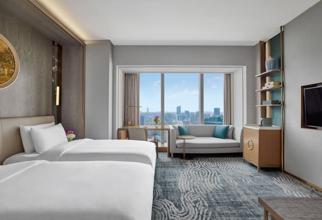 Twin Deluxe Room High Floor · foto 3