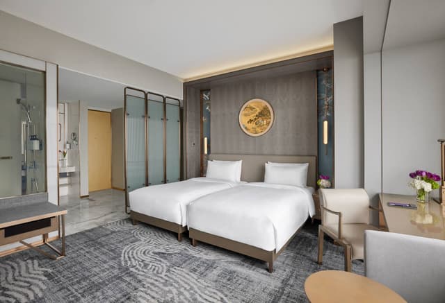Twin Deluxe Room · foto 1