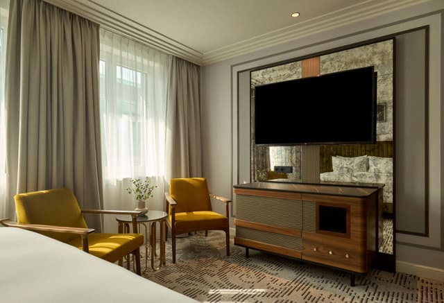 King Courtyard Room · photo 4