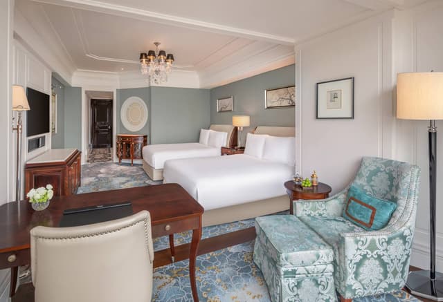 Double Queen Deluxe Room · photo 1
