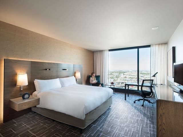 Premier King Room with City View · foto 1