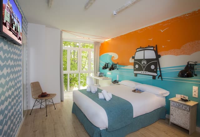 Double Room, 1 Queen Bed · foto 1