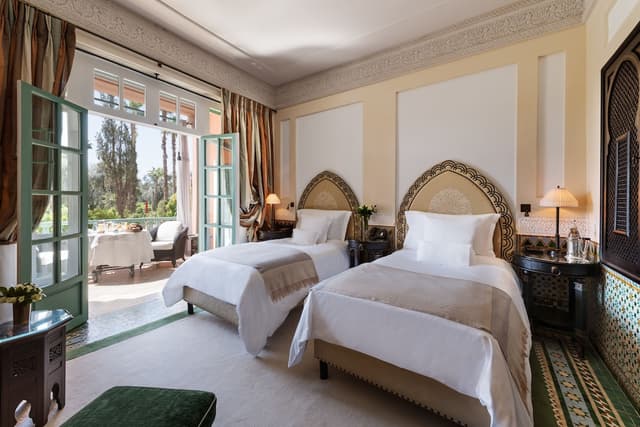 Deluxe Room, 2 Twin Beds (Koutoubia) · foto 1