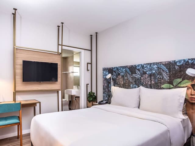 Executive Room, 1 Double Bed, Partial Sea View · foto 5