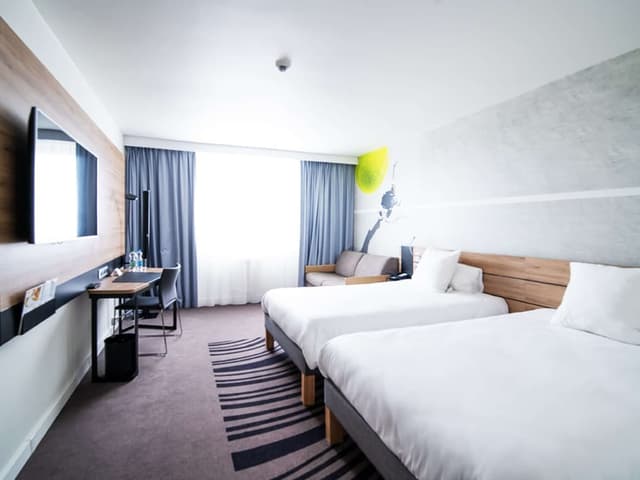 Executive Twin Room, 2 Twin Beds · foto 2