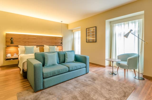 Superior Double or Twin Room · foto 4