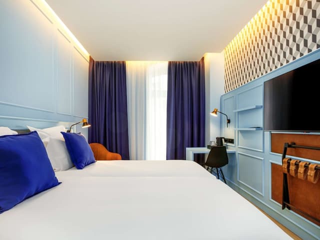 Classic Room, Multiple Beds, Garden View · photo 4
