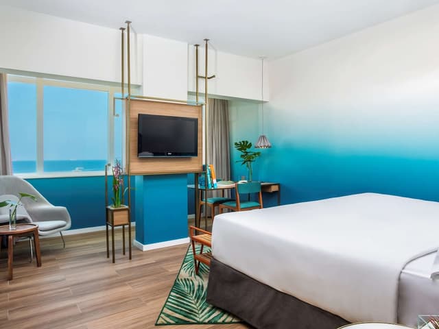 Luxury Room, 1 Queen Bed, Sea Facing · foto 1