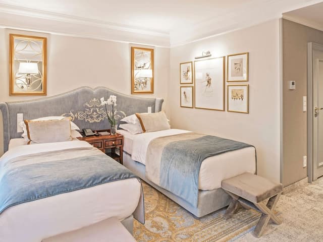 Deluxe Room, 2 Twin Beds · photo 1