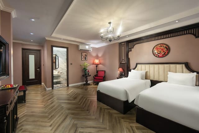 Suite Family Balcony · photo 1