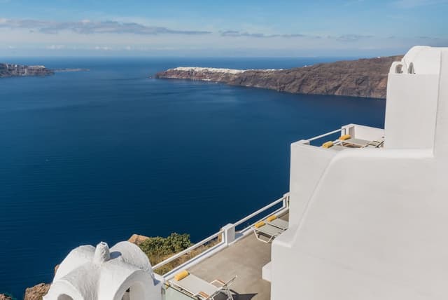 Junior Suite ( Caldera View) · photo 8
