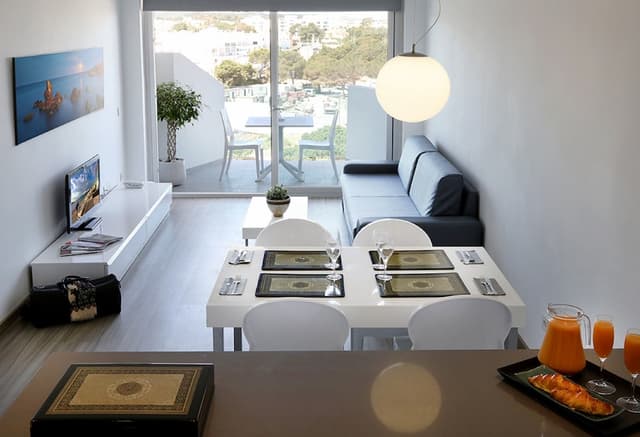 Apartamento, de 1 habitación, con vistas a la ciudad (1 adulto) · foto 4