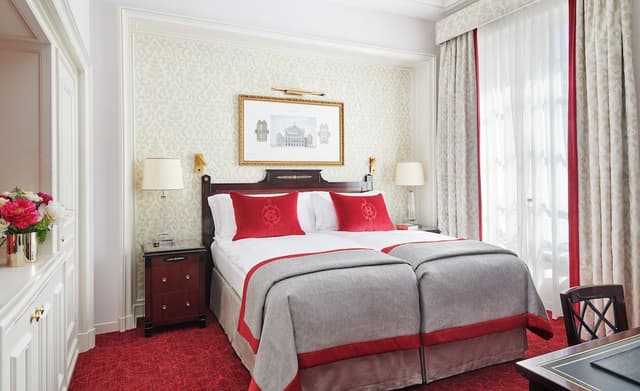 Classic Room, 2 Twin Beds · photo 2