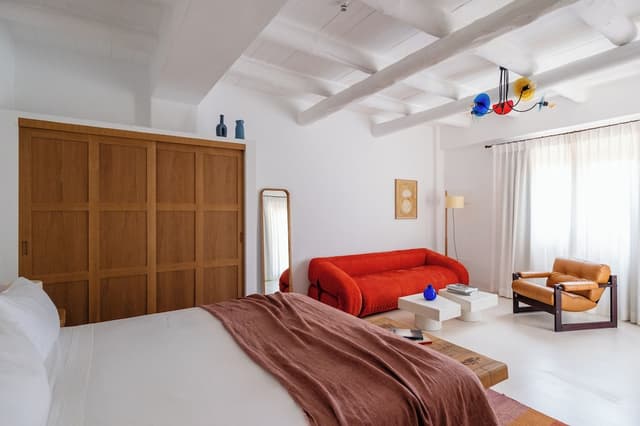 Suite, Vista al Mar (Bougainvillea) · foto 4