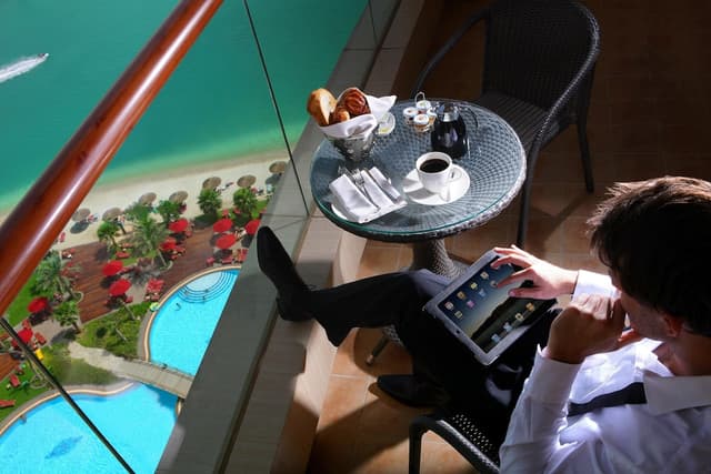 Room, Balcony, Sea View · photo 2