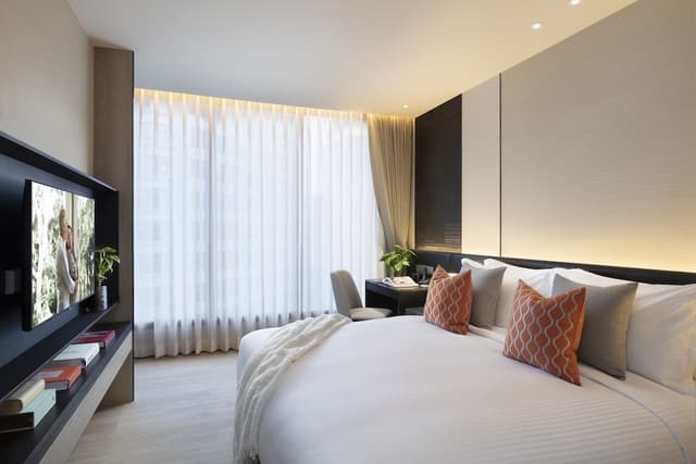 Executive Studio, 1 King Bed Free WiFi, Free self parking · photo 6