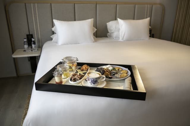 Deluxe Double Room Single Use (SOHO) · foto 4
