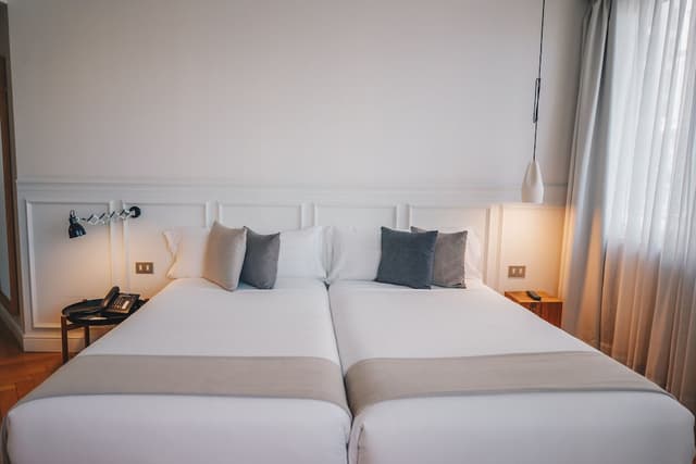 Deluxe Room, Non Smoking, City View · foto 1