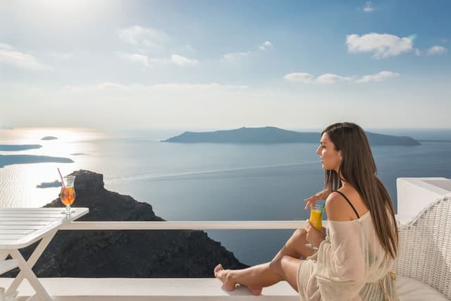 Standard Room ( Caldera View) · photo 5