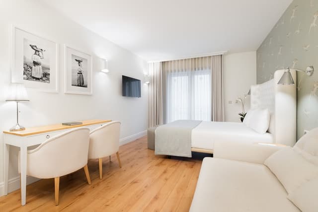 Superior Double Room (Sofabed | 1 Child) · photo 5
