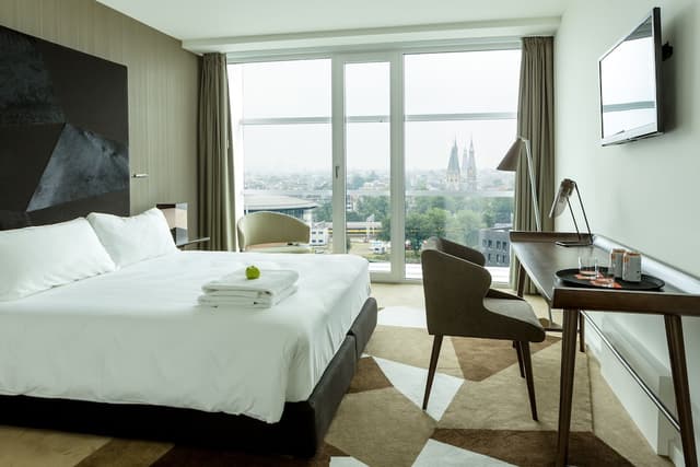 Superior Double Room, City View · foto 2
