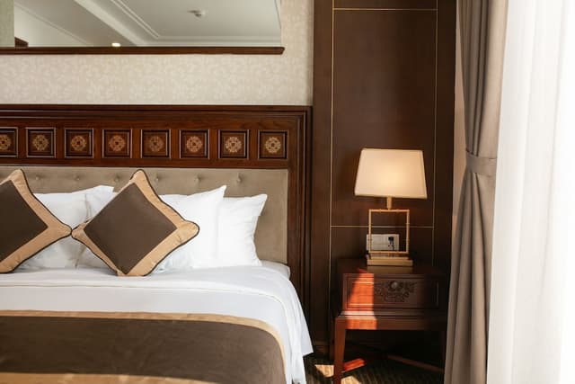 Premier Twin Room, City View (With View) · photo 2