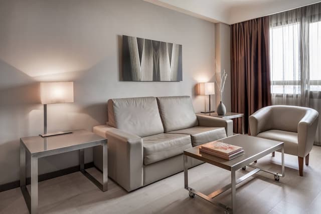 Junior Suite, 1 King Bed with Sofa bed · foto 6
