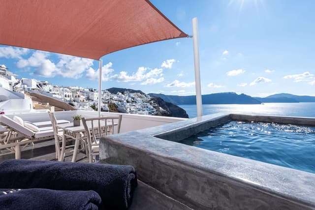 Deluxe Suite with Outdoor Hot tub · foto 7