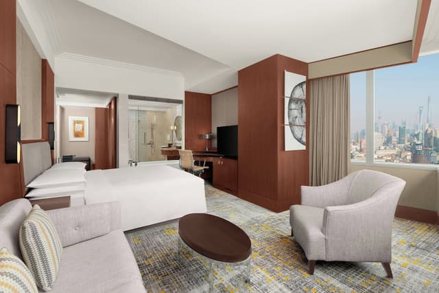 Skyline King Bund View Room · photo 4