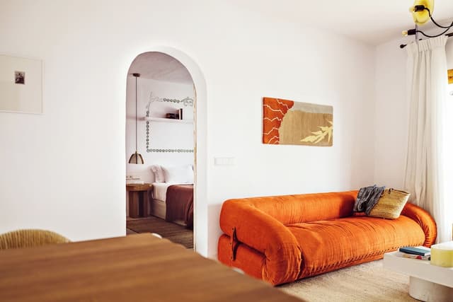 Suite, Vista al Mar (Petunia) · foto 2