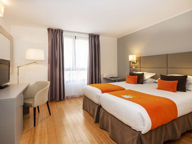 Classic Double or Twin Room · foto 1