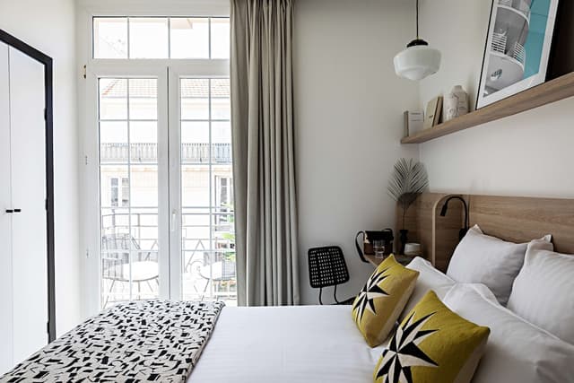 Classic Room, 1 Double Bed, Non Smoking, Balcony · foto 3