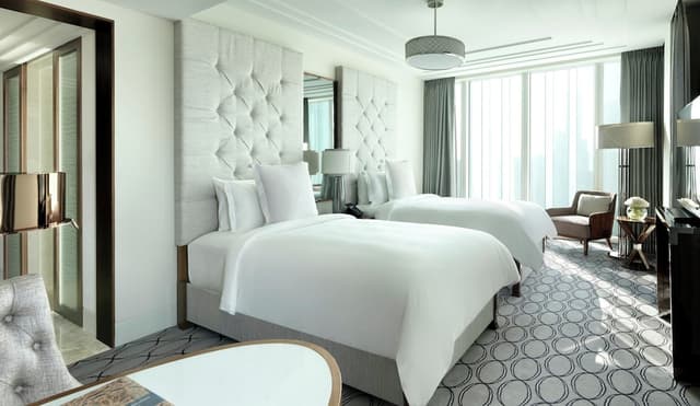 Deluxe Room, 2 Twin Beds (Waterfront) · photo 6