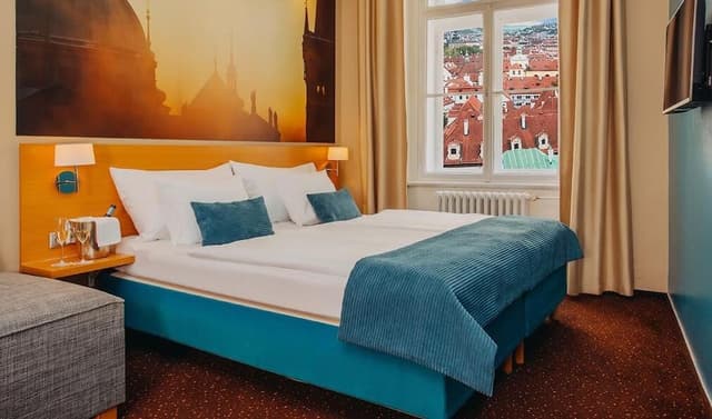 Classic Double or Twin Room · foto 1