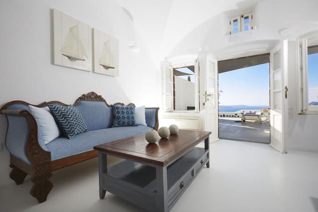 Superior Suite, Jetted Tub, Sea View · foto 4