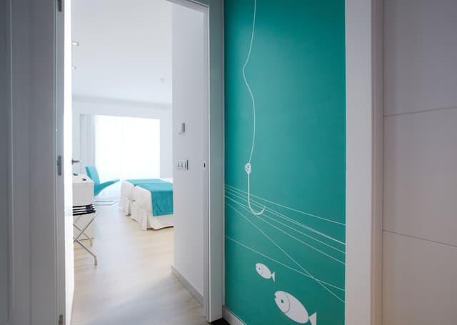 Triple Room, Balcony, Sea View · photo 8