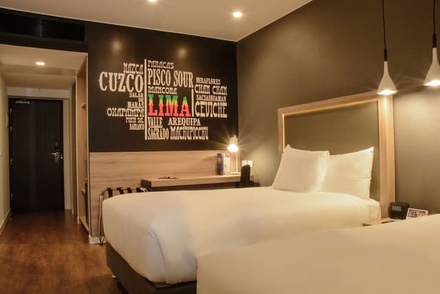 Room, 2 Double Beds (The Innside, 2+1) · foto 3