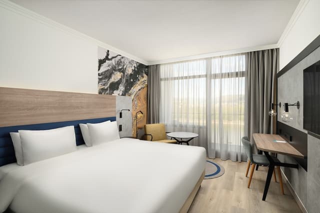Premium Double Room, Balcony, River View · photo 5