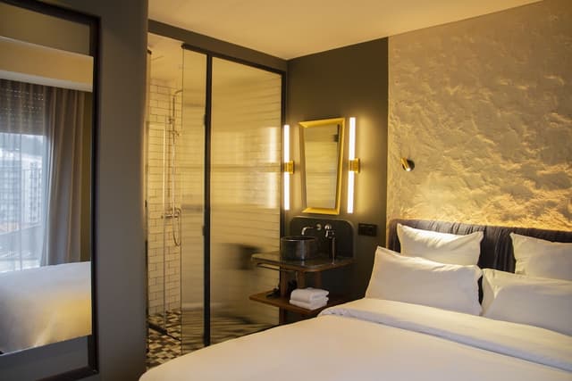 Standard Double Room, Terrace · photo 3